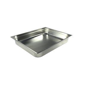 Гастроемкость GN2/1х100 нерж.сталь Enigma Cookware B21100