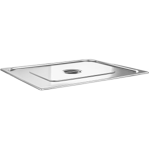 Крышка для гастроемкости GN2/1 нерж.сталь Enigma Cookware B210000