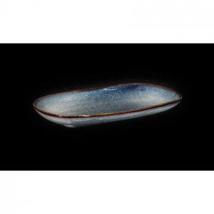 Блюдо овальное L 25 Corone Celeste фк0801