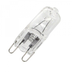 Лампа 40W 230V цоколь G9 термостойкая Италия 5108199
