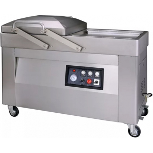 Машина для вакуумной упаковки HUALIAN MACHINERY DZ-510/2SA (HVC-510S/2A) SS (нерж.)