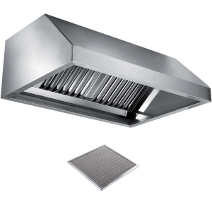 Ресторан, кафе, фастфуд, магазин вентиляционное оборудование Metaltecnica C 1090300+5хFR/D Ресторан, кафе, фастфуд, магазин вентиляционное оборудование Metaltecnica C 1090300+5хFR/D