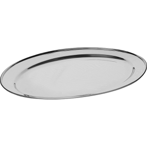Блюдо овальное «Проотель» L 60см w 43cм h 2 Pro Hotel 04080273