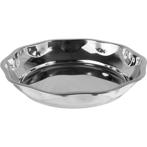 Поднос для морепродуктов D 37см h 6см сталь металлич. ILSA 04080583