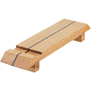Доска для подачи L 31см w 7 PPwood 04091110