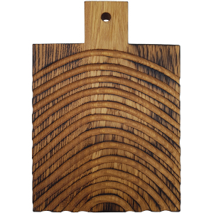 Доска для подачи L 25/20см w 18см h 2 PPwood 04090707