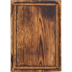 Доска для подачи L 26см w 18см h 2 PPwood 04090708