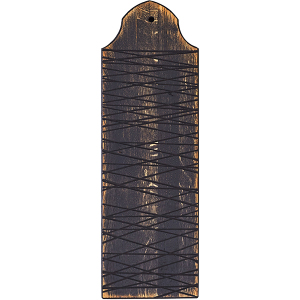 Доска для подачи L 40/34см w 13см h 2 PPwood 04090754