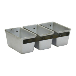 Форма для выпечки хлеба L 17см w 9 Cocaba Cookware Manufacture Co. 8662