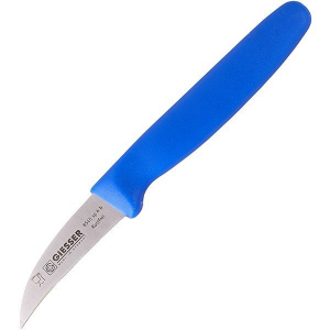 Нож для чистки L 6см с изогн. лезвием GIESSER 8545 sp 6 hb