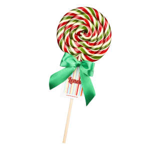 Карамель леденцовая "Диск" Ассорти, 90 гр.