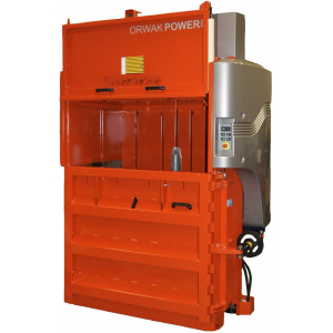Пресс для макулатуры Orwak POWER 3420