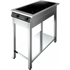 Плита индукционная Челябторгтехника ICG9 - 2 PRO