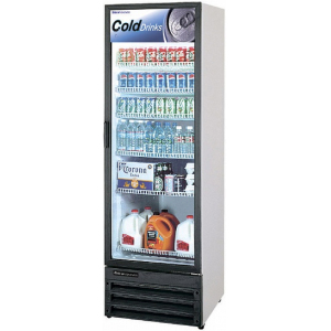 Шкаф холодильный TurboAir FRS-401RNP Black door/white cabinet