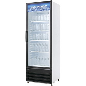 Шкаф холодильный TurboAir FRS-505CF Black door/white cabinet