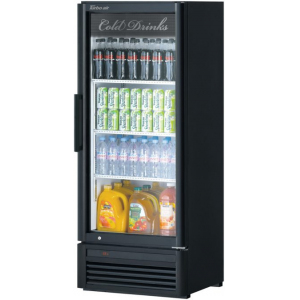Шкаф холодильный TurboAir TGM-12SD Black door/black cabinet
