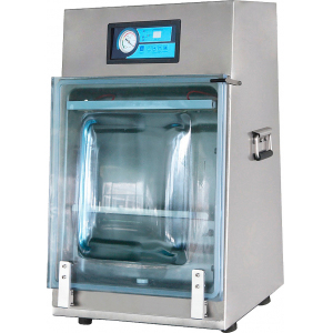 Машина для вакуумной упаковки HUALIAN MACHINERY HVV-410T/1A