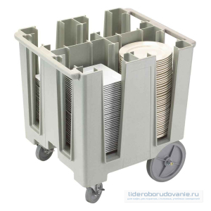 Тележка для посуды L 69см w 78см h 81см Cambro DCS1125-480