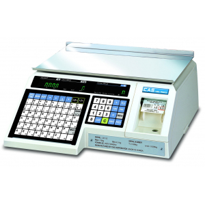 Весы электронные торговые CAS LP-15 (v.1.6.)TCP-IP