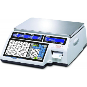Весы электронные торговые CAS CL5000J-06IB TCP-IP