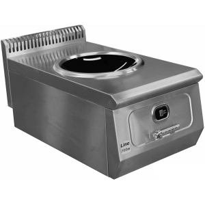 Плита индукционная WOK Iterma ПВИ-400/700М-1/5