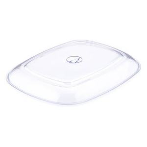 Крышка для гастроемкостей GN 1/2 серии TURA DALEBROOK TC7912L