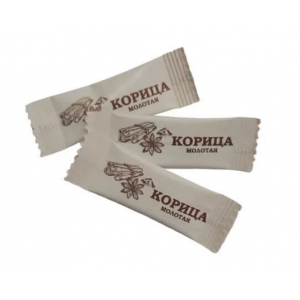 Корица порционная в стике 0,3г