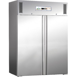 Шкаф морозильный Forcar G-GN1410BT+RUO120