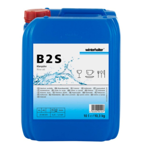 Ополаскиватель для посудомоечных машин для воды любой жесткости  Winterhalter B2s 10,3 кг/10 л Winterhalter 20000851