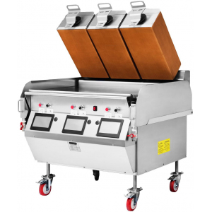 Гриль контактный Senoven SEN-450 EPI