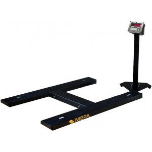 Весы балочные электронные Мера-ТСП МЕРА-ВТП-П-4-1/0,6-Н-1