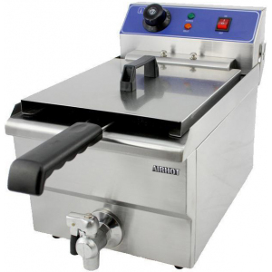 Фритюрница Airhot EF16 с краном