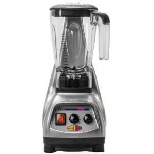 Блендер настольный Johny AK/12 AUT СЕРЕБРИСТЫЙ