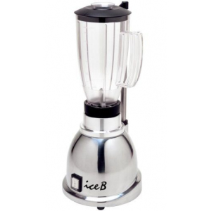 Блендер macap b100 (c13) хром пластиковый стакан