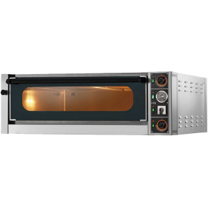 Печь для пиццы подовая Gam  FORM4TR400-ST