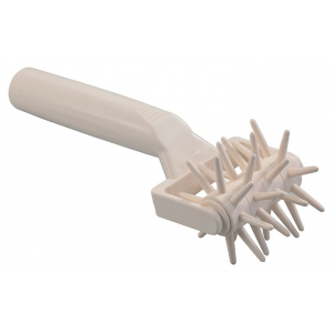 Перфоратор для теста роликовый  с шипами L 6 см Cutlery-Pro RFP6