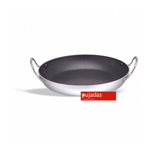Сковорода D 36см h 6см с двумя ручками PUJADAS P124036