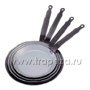Сковорода D 24см h 1 DE BUYER 5120.24