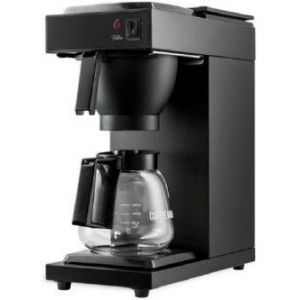 Кофеварка капельная COFFF FLT120 black