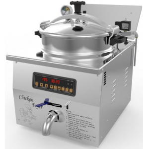 Фритюрница CNIX MDXZ-16