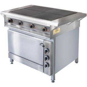 Плита электрическая Iterma ПКЭ-4ПР-1070/850/860-64