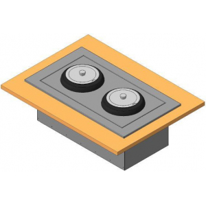 Мармит для первых блюд ITERMA DROP-IN мэ-1-1025 толга