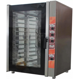 Пароконвектомат Iterma G10