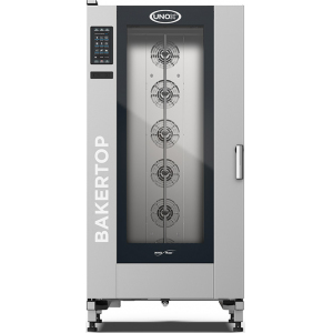 Пароконвектомат Unox XEBL-16EU-YPRS-11