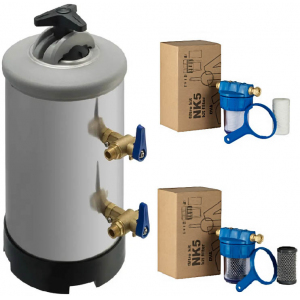 Водоумягчитель De Vecchi Dva LT8+NK111+NK111C