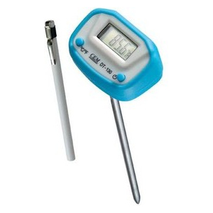 Термометр контактный цифровой с поверкой  CEM INSTRUMENTS DT-130