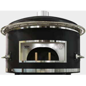 Печь дровяная Grillvett IL Forno 1400 черная