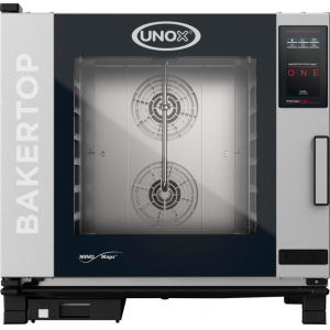 Пароконвектомат Unox XEBC-06EU-E1RM-MP