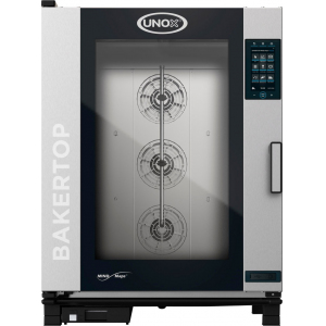 Пароконвектомат Unox XEBC-10EU-EPRM-MP