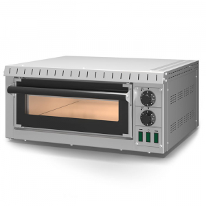 Печь для пиццы подовая Enteco master Ш-43-01